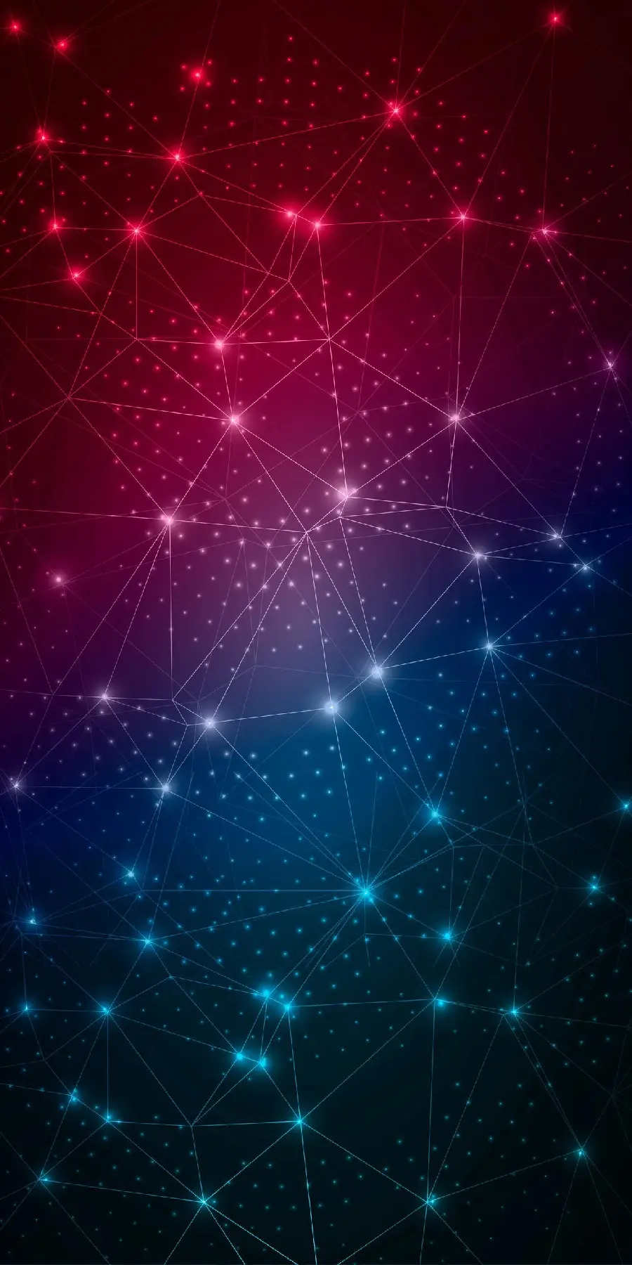 Soft Blue and Red Gradient for Background