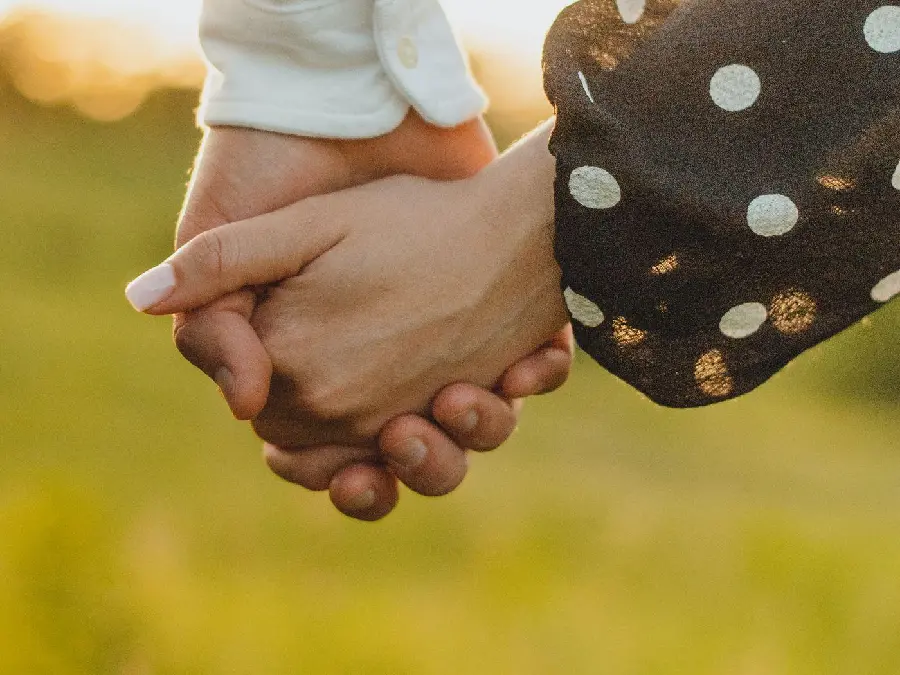 Download wallpaper and background of hands tied together for a more tied life
