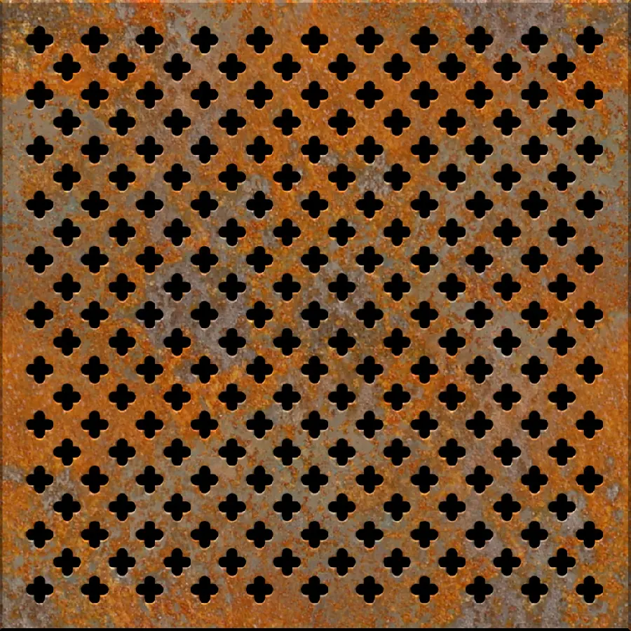 Perforated Metal Materials