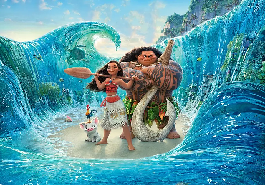 Moana 2