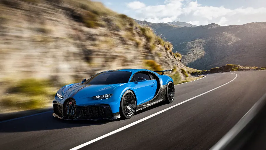 Bugatti 2025