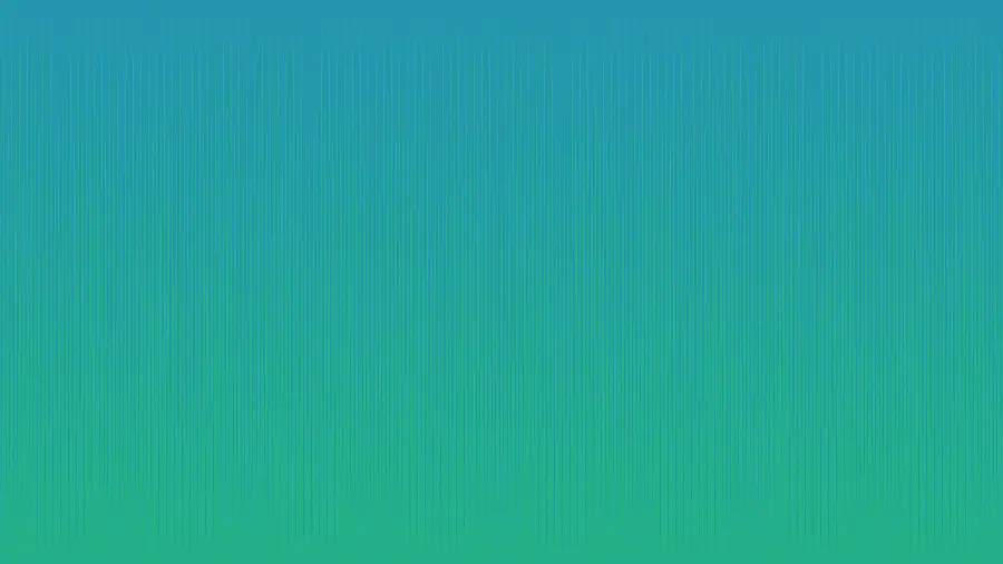 Transparent Green Color Combination with Gradient Effect