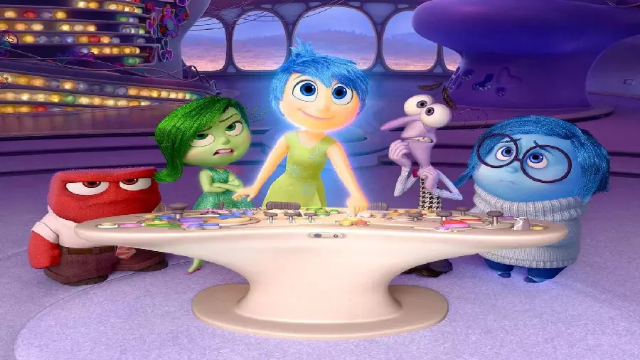Stock Photo for Inside Out 2 Board Print 