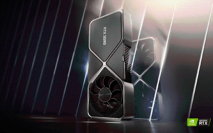 Image of Nvidia's High-Power Processors
