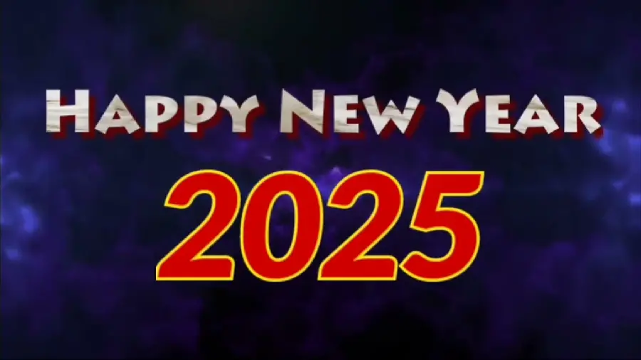 Congratulations 2025 Photo text