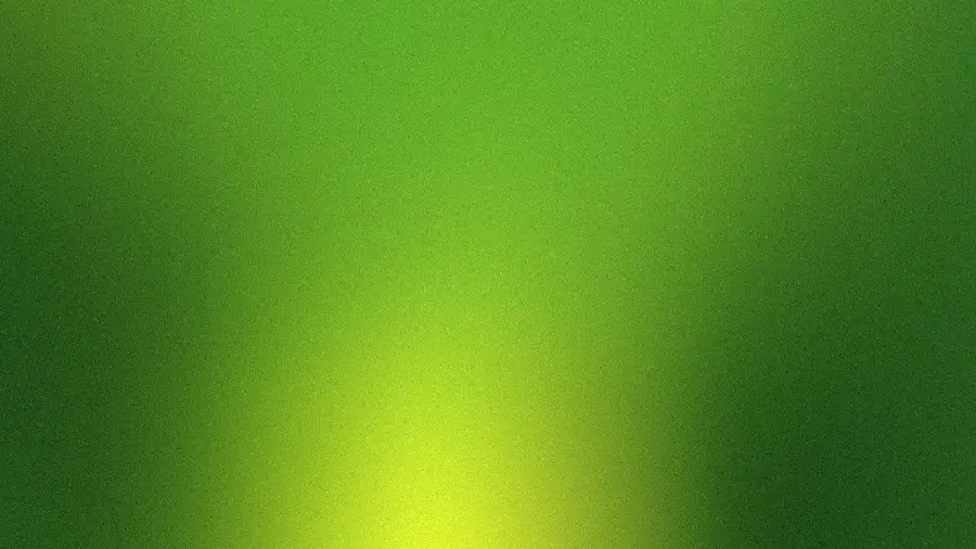 Super High Quality Fresh Green Gradient