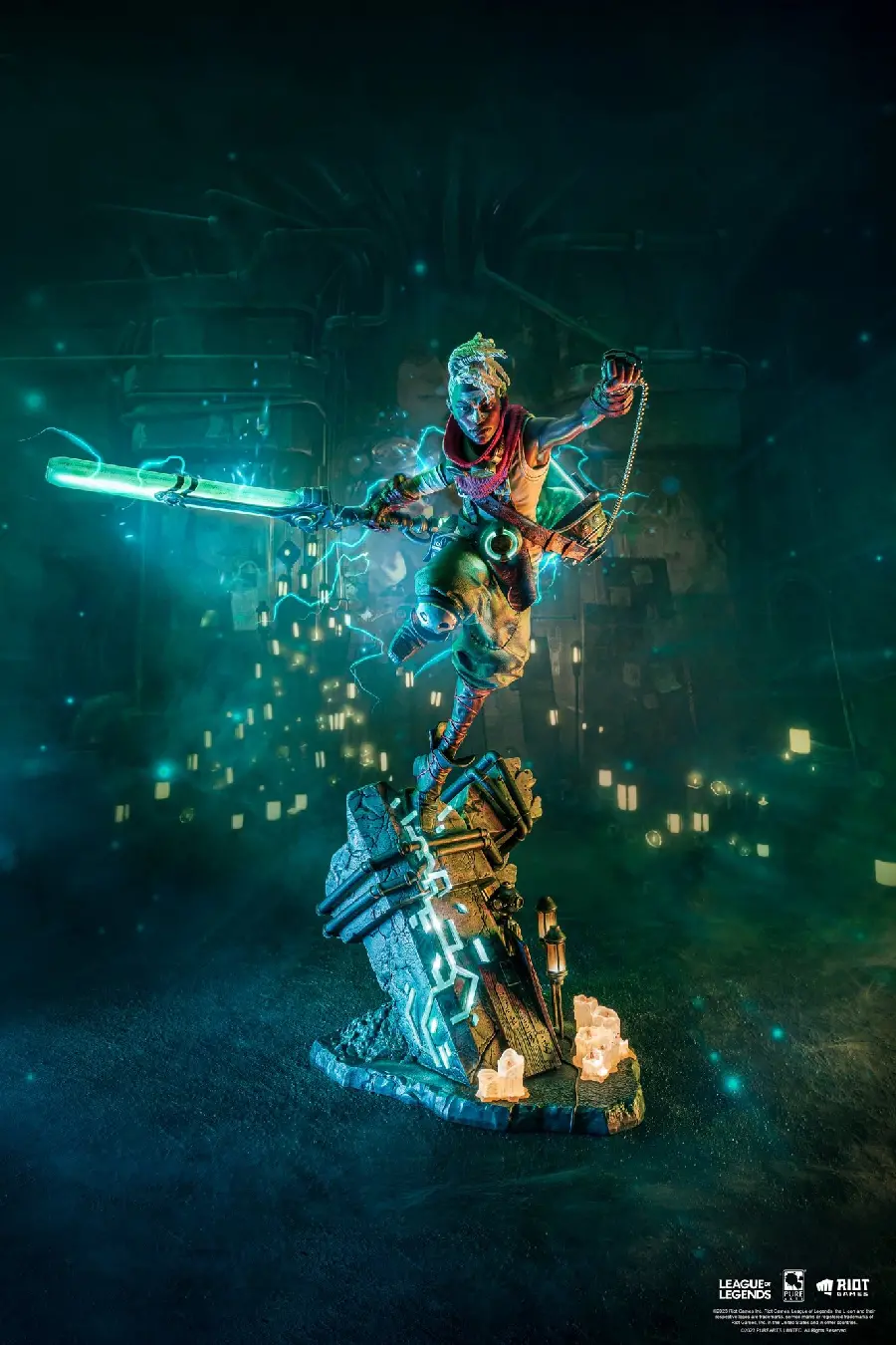 Download wallpaper of the character Echo in 4K quality