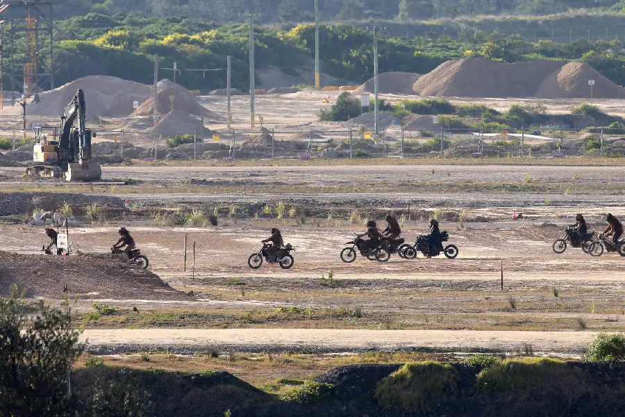 Action and Battle in the Movie Furiosa