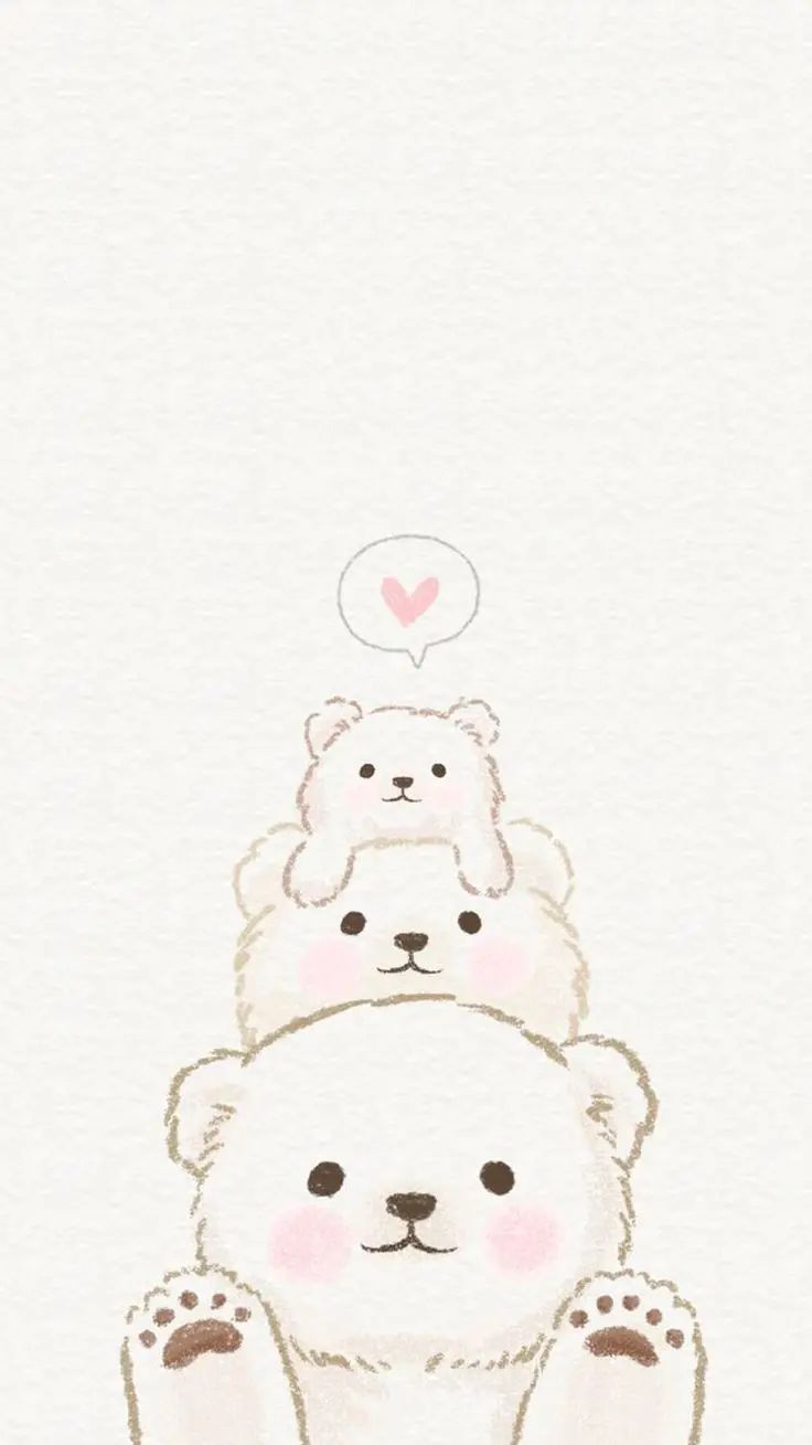 Download Polar Bear Background Photo with the best possible quality