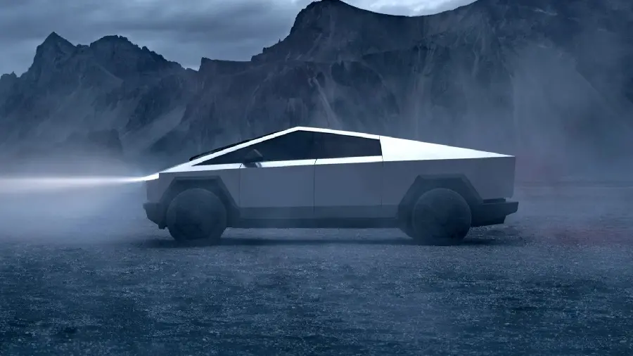 Unique Tesla 2025 Wallpapers