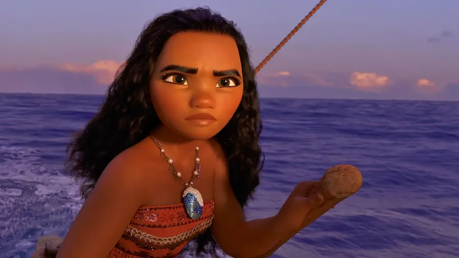 Moana 2