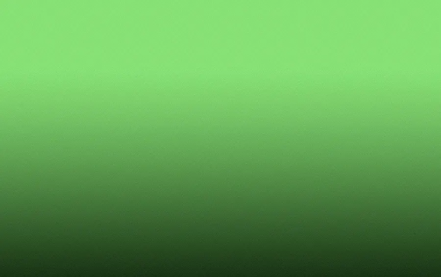 Green Ecological Forest Background with Gradient