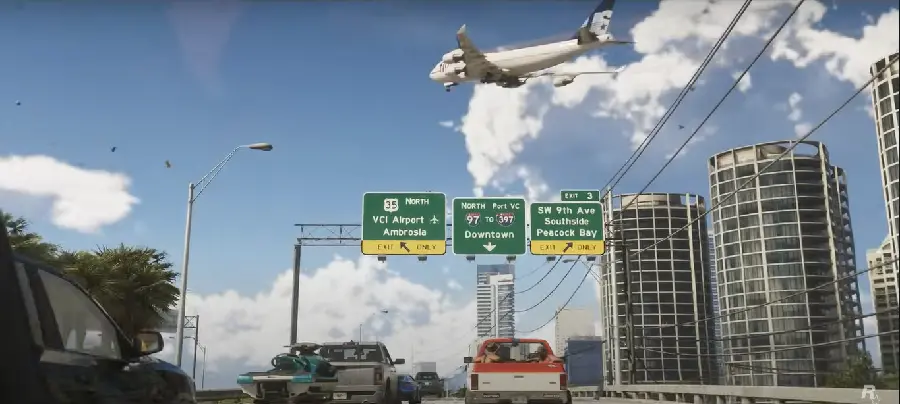Photo of Leonidas State in GTA 6 in HD quality