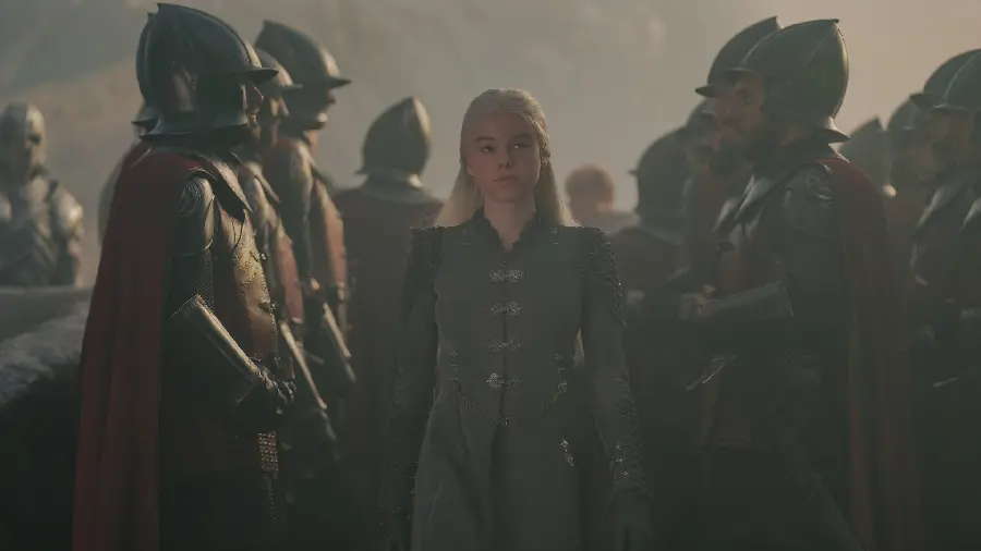 Historical Moments in House of the Dragon