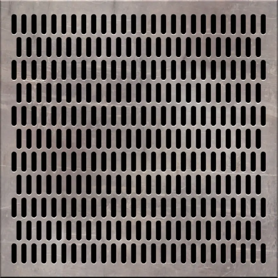 Perforated Metals Material