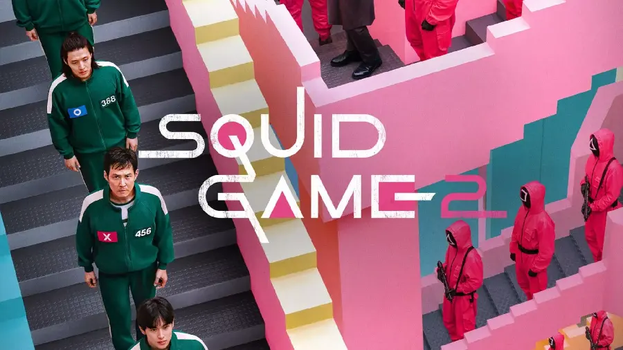 Download high quality Squid Game Season 2 photos