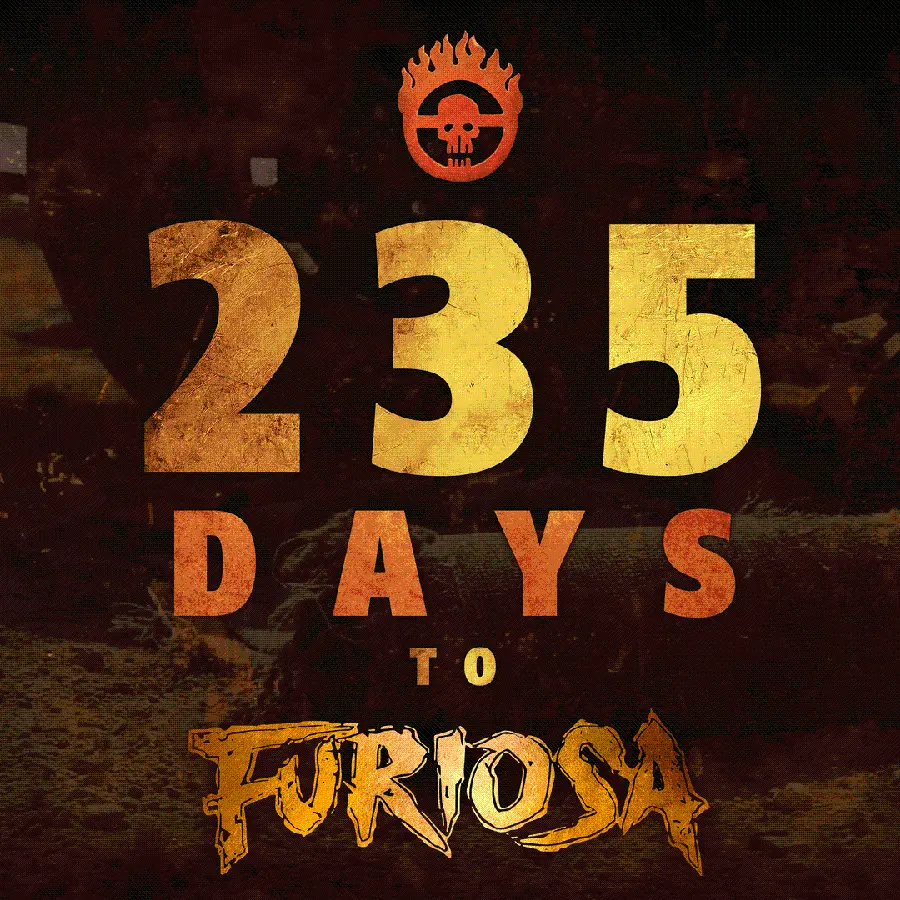 Furiosa: Mad Max Saga