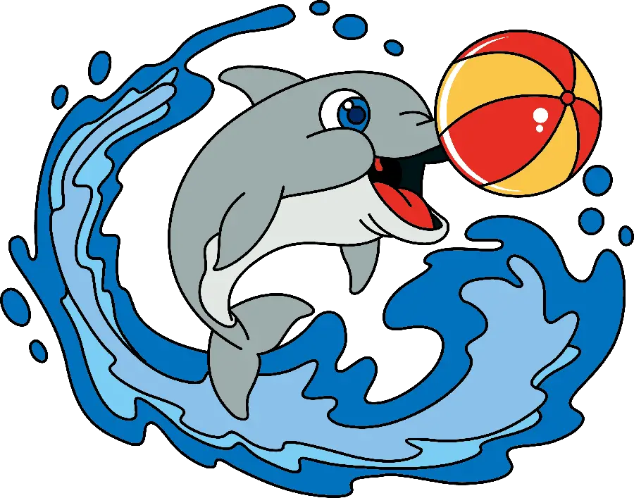 Dolphin PNG Images for Design