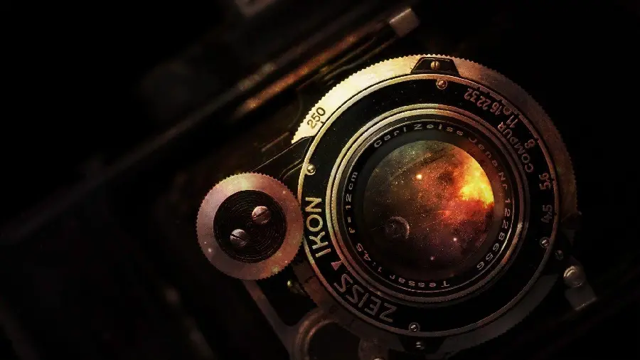 Classic Camera Art Picture Download