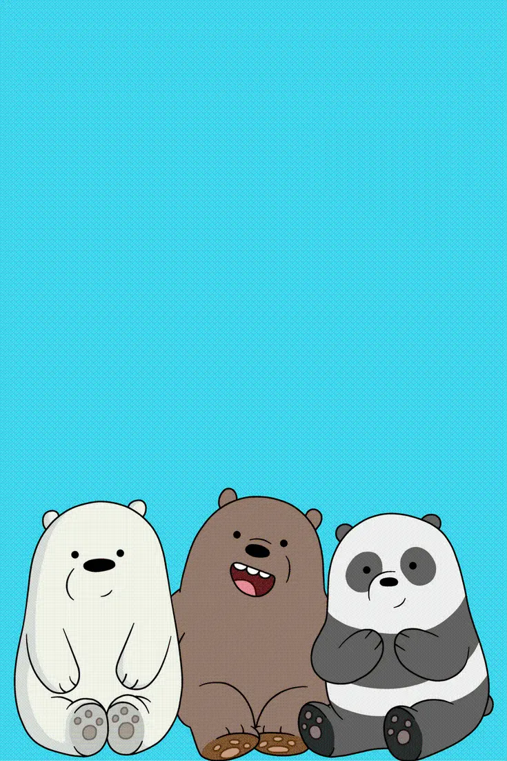 Cute Anime Bear Profile Pictures for Social Media