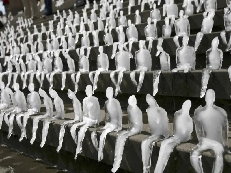 Image Collection Ice Sculptures for Creative Designs