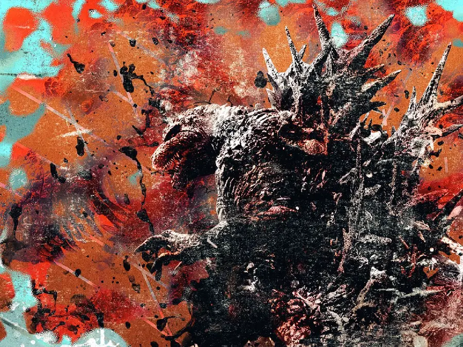 Godzilla Free Images