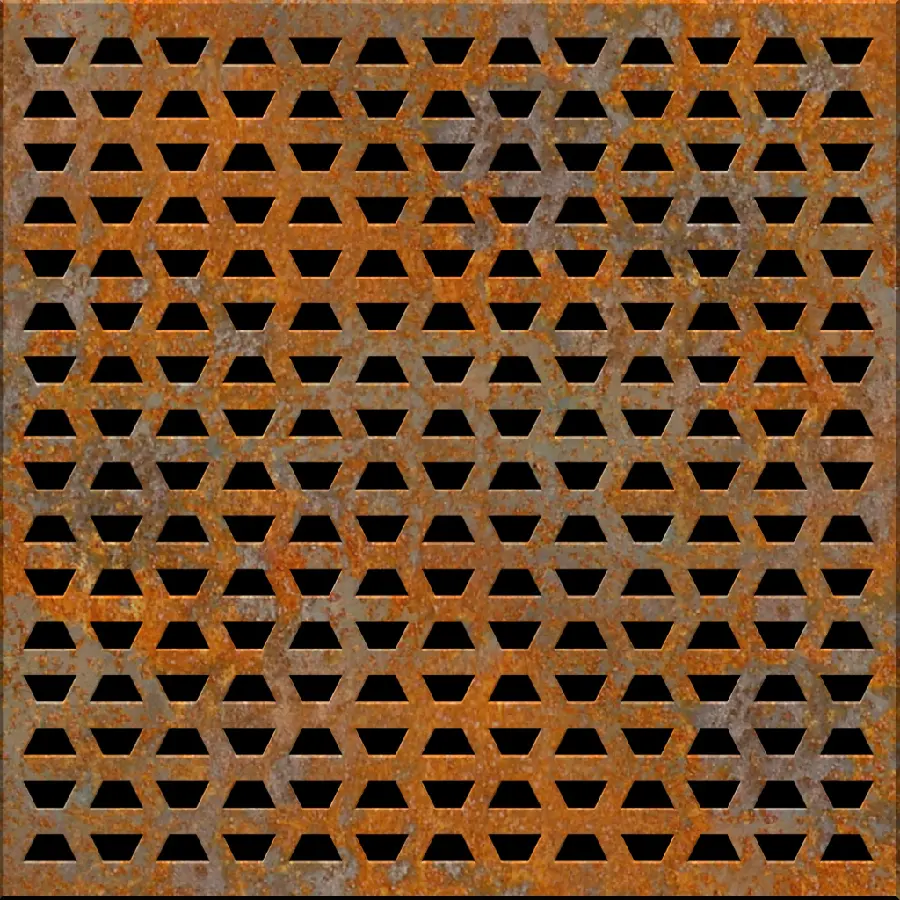Perforated Metals Material