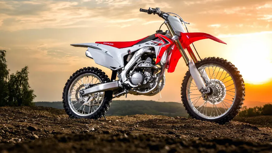 Free download Honda CRF 250 wallpaper in 4K quality