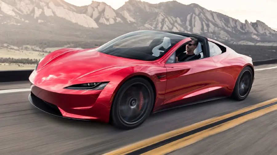 Luxury Tesla Wallpapers