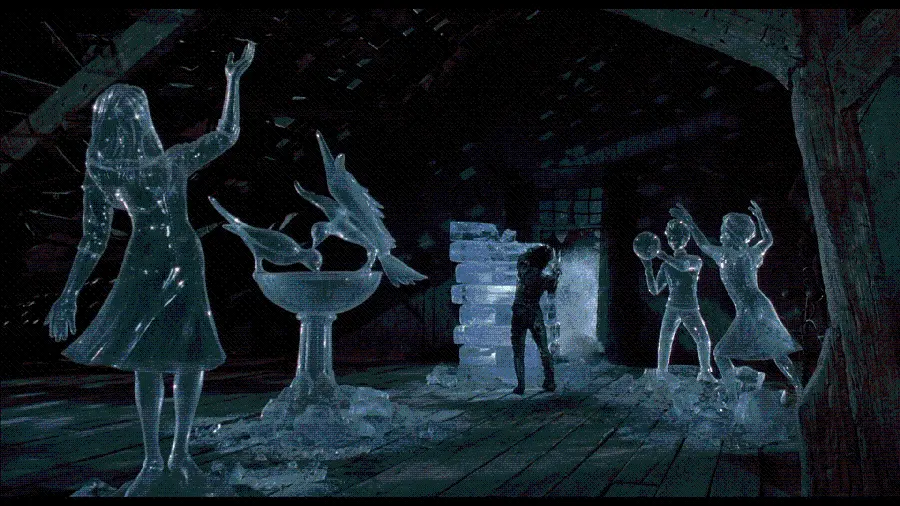 Amazing Ice Sculptures for Design