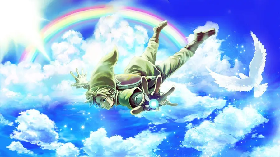 Zelda Game