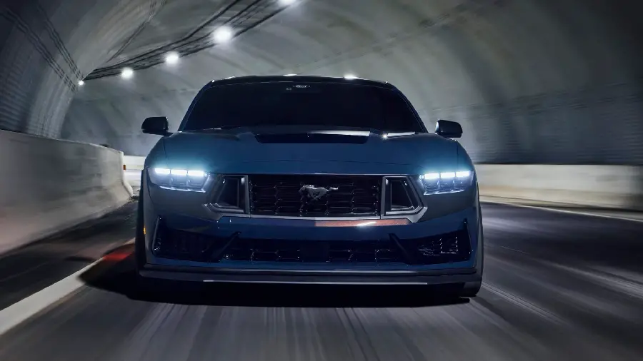 Mustang 2025