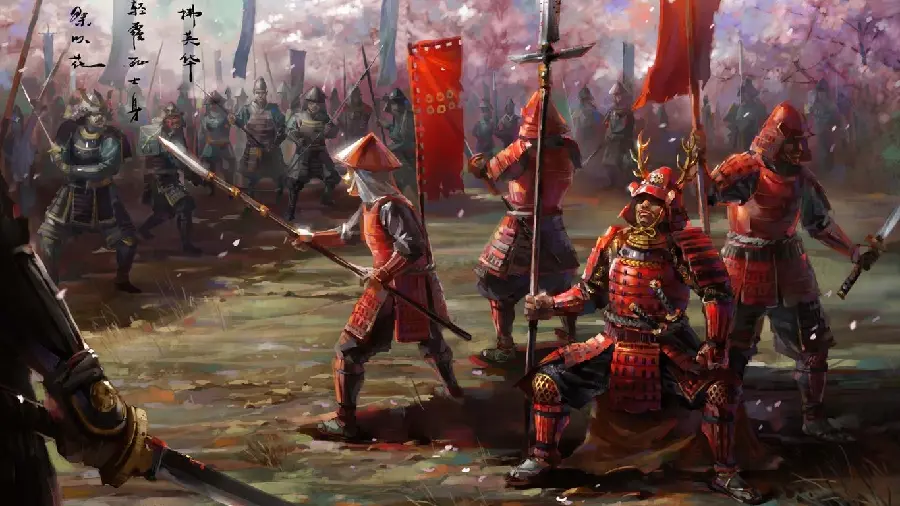 Samurai