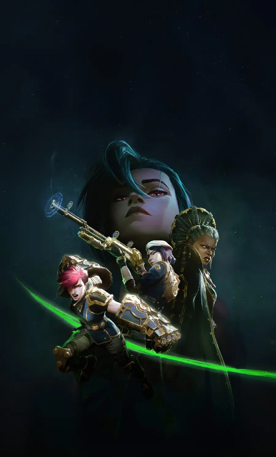 Download Creative Arcane Wallpaper For PC