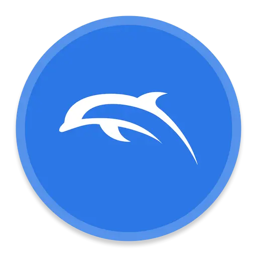 Collection of dolphin PNG images for creating unique logos