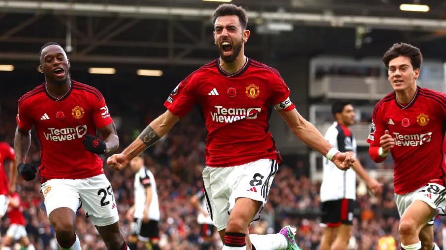 Free Download Manchester United 2024 Wallpapers 8K Quality