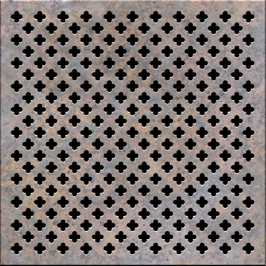 Perforated Metals Material