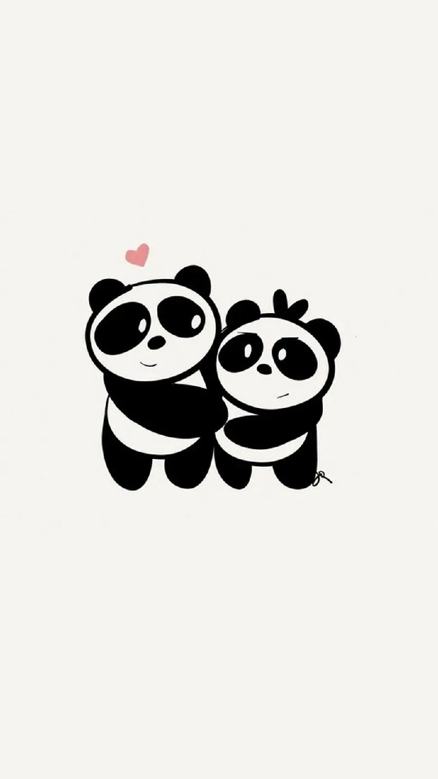 Couple wallpaper set for iPhone background with high quality 