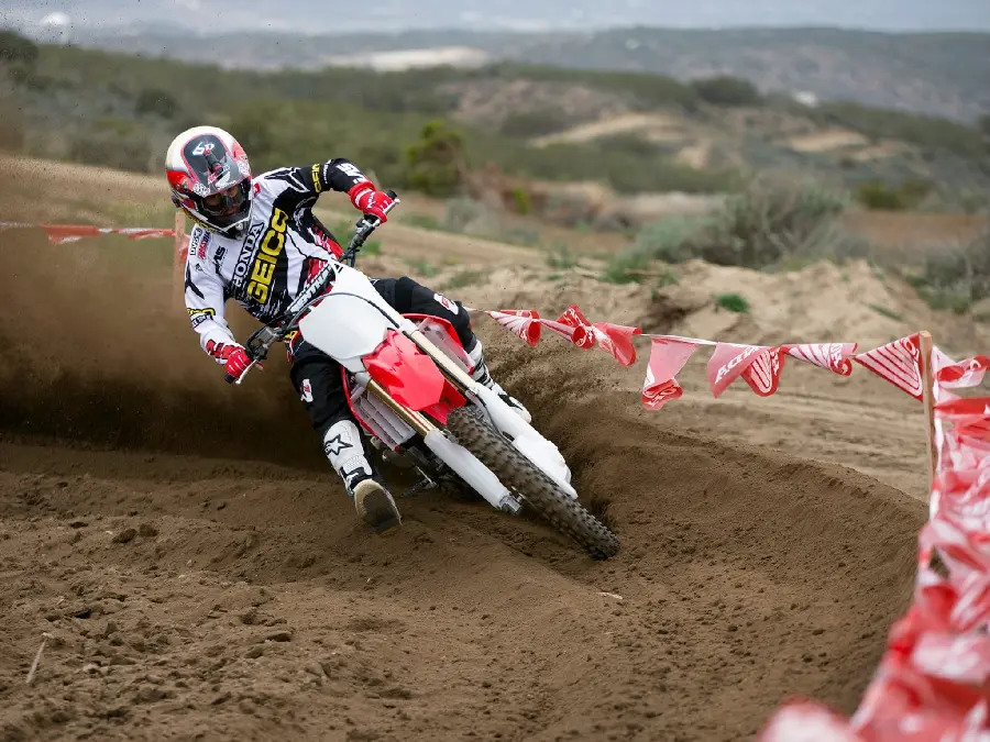 Honda CRF 250 Motorcycle