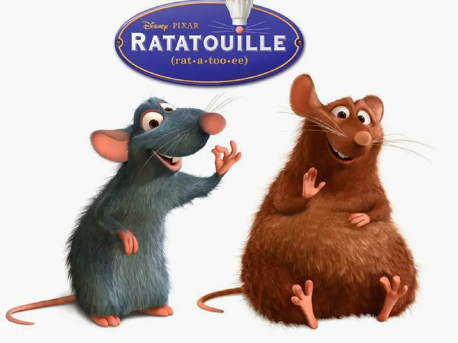 Ratatouille Movie
