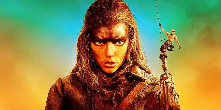 High Quality Images of Furiosa