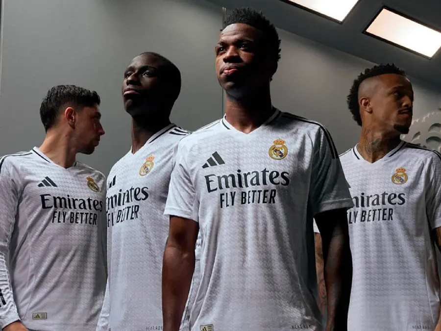 Attractive Real Madrid 2024 Team Wallpapers in 4K Quality