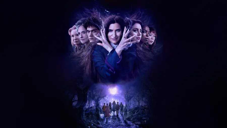 Agatha series full time