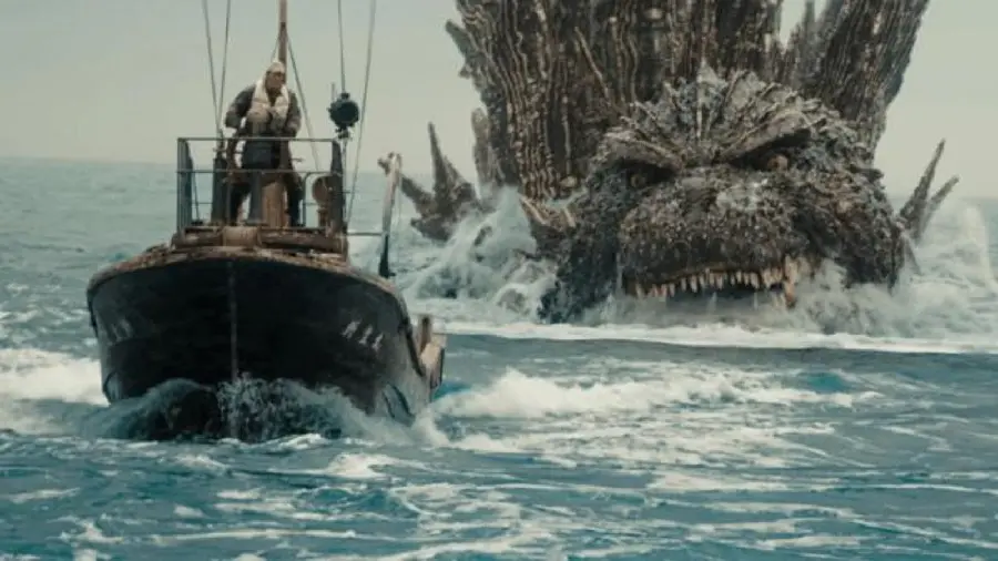 Godzilla Monster Photos