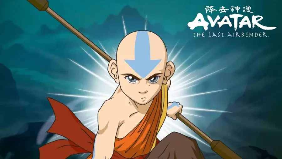 Avatar of the last airbender