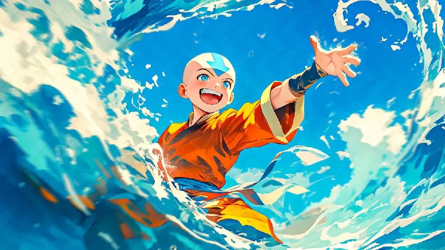 Avatar the last airbender