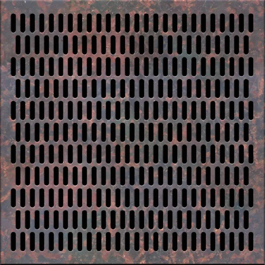 Perforated Metals Material