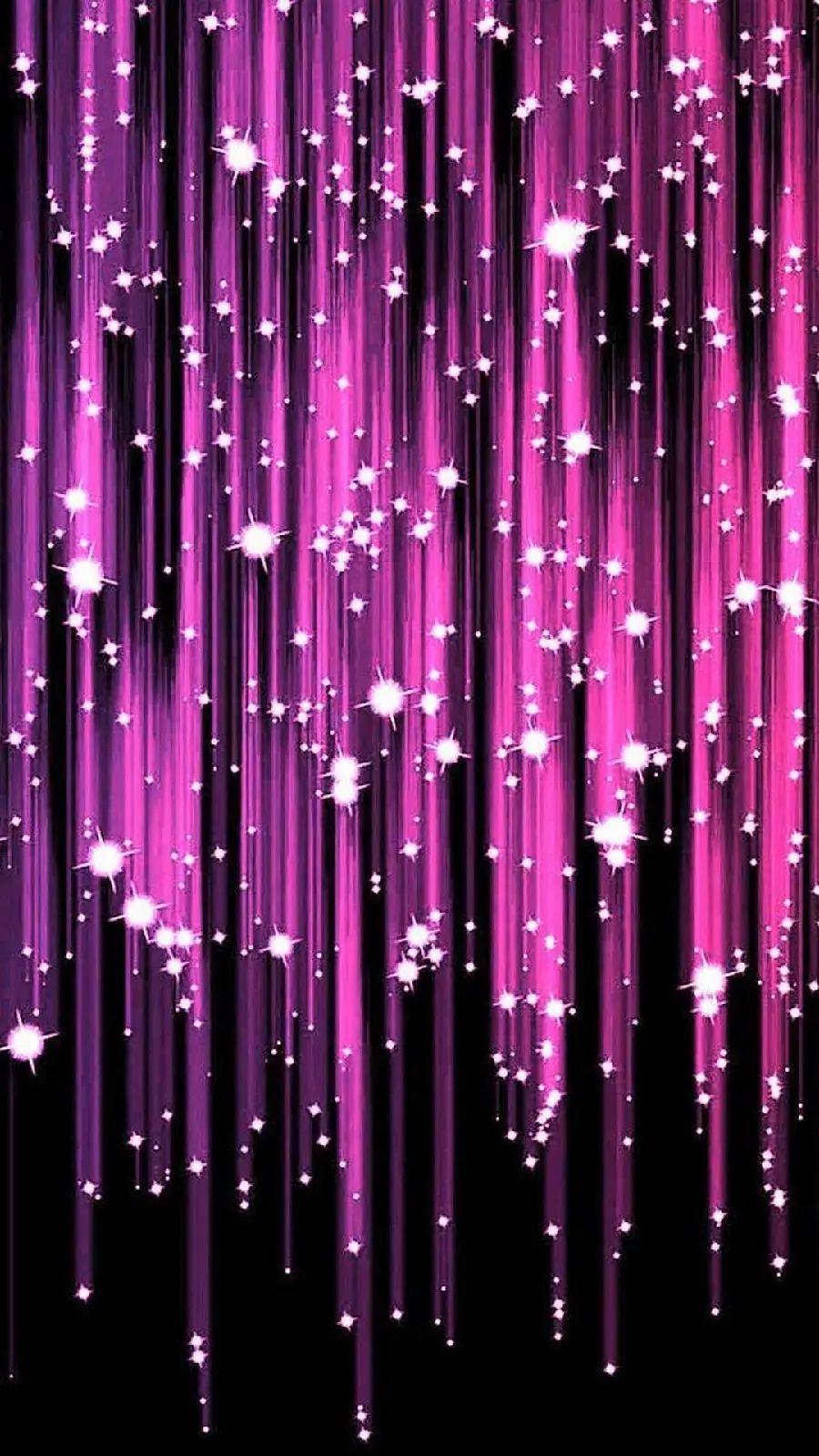 High Resolution Pink Wreath Background