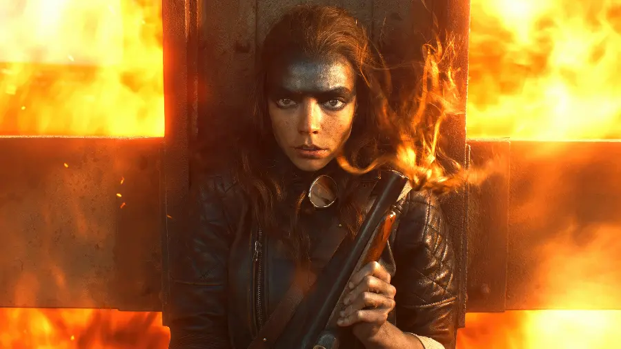 Furiosa Mad Max Saga