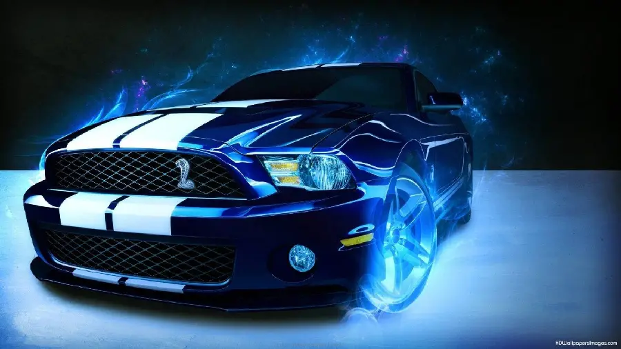 Mustang 2025